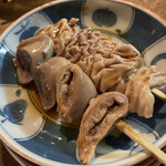 宇ち多゛ - シンキ（コブクロ＋テッポウ）