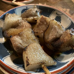 宇ち多゛ - アブラ素焼き