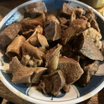 宇ち多゛ - 煮込み