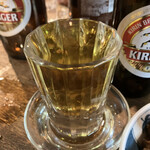 宇ち多゛ - 梅割り