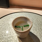 天冨良 銀座 よこ田 - 