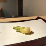 天冨良 銀座 よこ田 - 