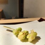 天冨良 銀座 よこ田 - 