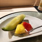 天冨良 銀座 よこ田 - 