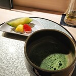 天冨良 銀座 よこ田 - 