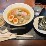 らーめん 鉢ノ葦葉 - 