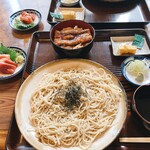 Matsuzushi - うな丼セット