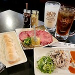 ホルモン・焼肉 石大 - 