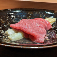 肉割烹 上 - 
