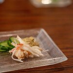 ZARUBAKU - 2023.5 地物カニ（イバラガニモドキ）とカニみそ