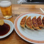 亀戸餃子 本店