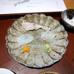 馳走 啐啄一十  - ノドグロ　島根