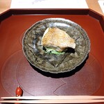 馳走 啐啄一十  - 春キャベツ　ノドグロ 長崎