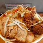 Ramen Sou Chikyuukibo De Kangaero - 