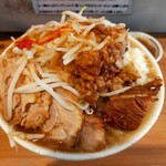 Ramen Sou Chikyuukibo De Kangaero - 