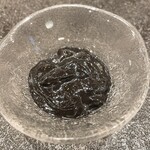 幸寿し - 烏賊の黒づくり