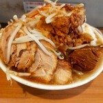 Ramen Sou Chikyuukibo De Kangaero - 