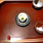 馳走 啐啄一十  - 煎茶