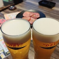 食べ飲み放題 焼肉ダイニングちからや 名駅店 - エクストラコールド