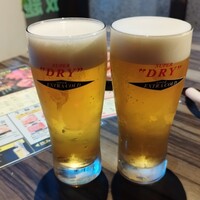 食べ飲み放題 焼肉ダイニングちからや 名駅店 - エクストラコールド