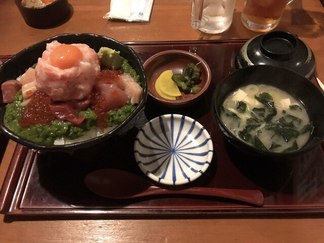 あぶみや あけぼの店 - 蛇田（居酒屋）の写真