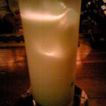 Cafe & Bar WaCaBa - 抹茶ミルク