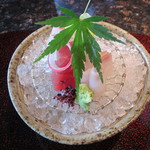 横浜なだ万 - お造り