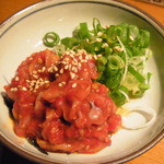 だるまときんぎょ - チャンジャ