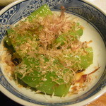 だるまときんぎょ - ピーマン