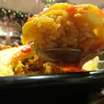 オムライスアップ