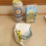 ラッキーピエロ - ラッキーエッグで宴会です