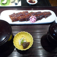 うなぎ和食  しら河 今池ガスビル店 - 長焼御膳