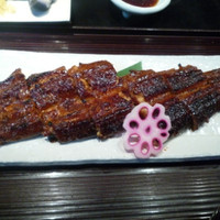 うなぎ和食  しら河 今池ガスビル店 - 長焼