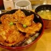 豚丼のぶたはげ 本店