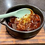 Sekai No Yamachan - 八丁味噌の効いた名古屋名物のどて煮