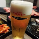 Tabenomihoudai Yakiniku Dainingu Chikaraya - エクストラコールド