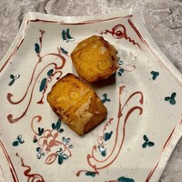 中華じげん - 魂の上湯を使った揚げ物
                      タイシーウォーザー
