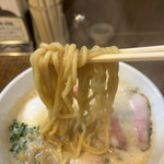 Mitsuba - 麺リフトに挑戦
