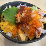 Hacchou bori sushi tajima - 