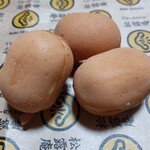 松露庵 - ベビーカステラ