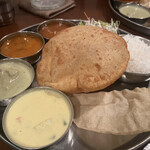 南インド料理ダクシン - 