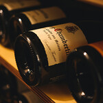 L'ETERRE - ドリンク写真:ウォークインのワインセラー