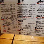 イタリアン大衆酒場HARUTA - 