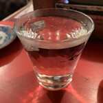 玄海 - 芋焼酎 お湯割