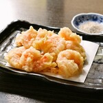 Shrimp Tempura