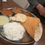 南インド料理ダクシン - 