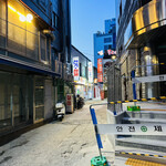 명동닭한마리 - 