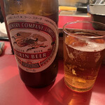 玄海 - 生ビール