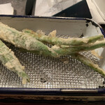 玄海 - オクラ、インゲン