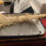 玄海 - アマダイとエビ